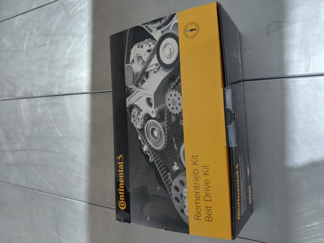 CONTINENTAL CT957K1 Ремень ГРМ, комплект в наличии Кривой Рог