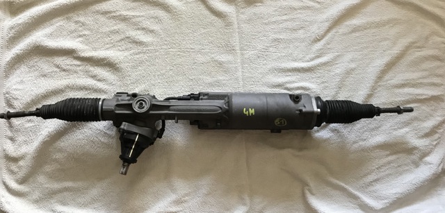 4M1423055AK VAG Рулевая рейка купить в Хмельницкий