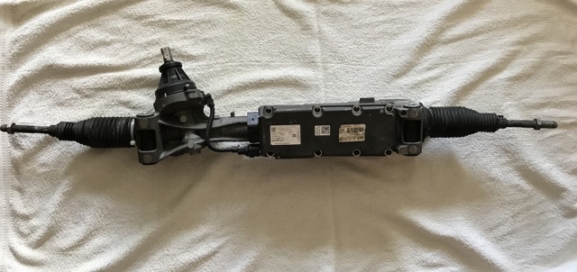 4M1423055AK VAG Рейка рулевая купить в Львов