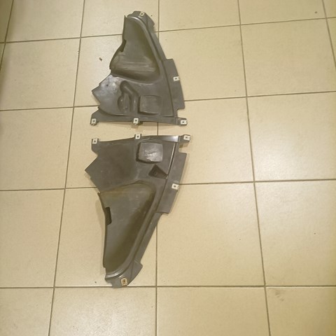 7260739 BMW Щиток грязезащитный передней арки крыла купить в Харьков