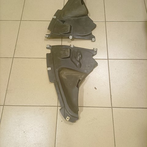 7260740 BMW Щиток грязезащитный передней арки крыла купить в Полтава