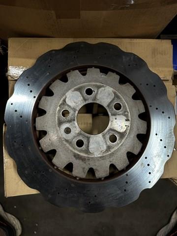 8V0615301C VAG Диск тормозной передний купить в Черновцы
