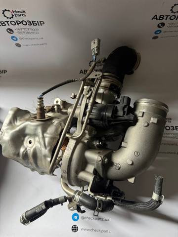 NISSAN 144115NA1A Турбина в наличии Украина