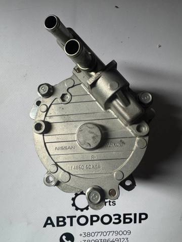 NISSAN 146505CA0A Насос вакуумный в наличии Ирпень
