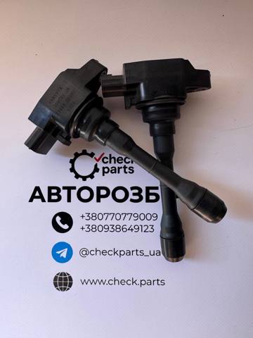 224485CA0A Катушка зажигания купить Ирпень