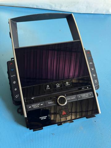 NISSAN 253914HB3A Дисплей многофункциональный в наличии Каменское