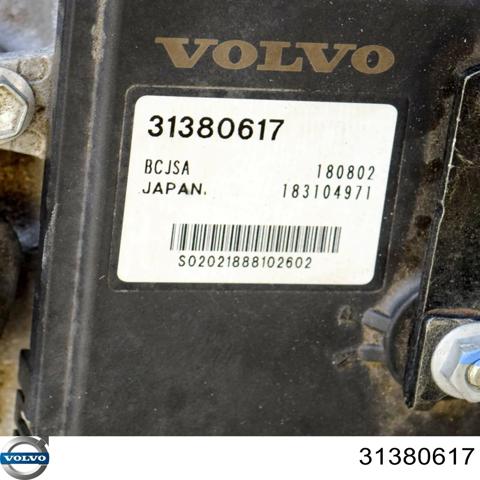 Блок управления акпп 31380617 VOLVO