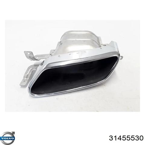 Наонечник глушителя 31455530 VOLVO