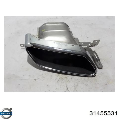 Наонечник глушителя 31455531 VOLVO