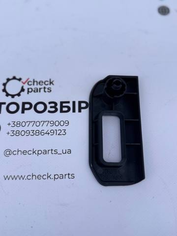 Рычаг открывания капота 735650712 FIAT
