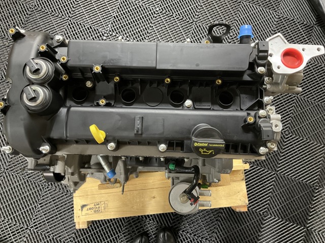 LAND ROVER LR025366 Двигатель в наличии Львов