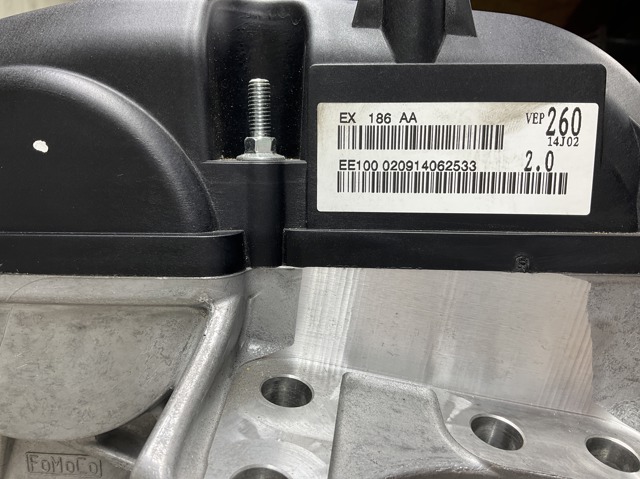 LAND ROVER LR025366 Двигатель в сборе в наличии Павлоград