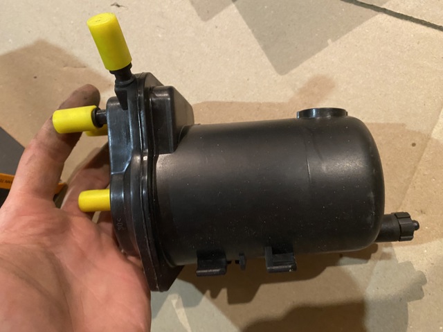 DENCKERMANN A110682 Фильтр топливный в наличии Ирпень