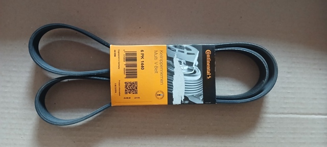 6PK1440 Ремень генератора купить Черновцы