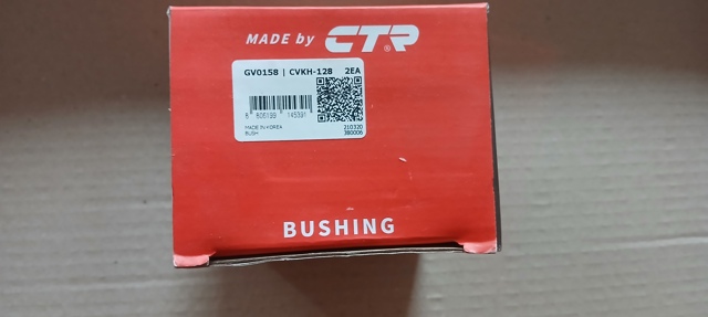 GV0158 CTR Сайлентблок заднего нижнего рычага купить в Ирпень