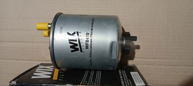 WF8410 Топливный фильтр купить Кривой Рог