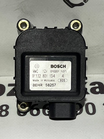 Привод заслонки печки 0132801134 BOSCH