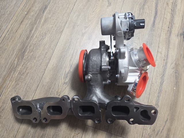 VAG 05L253010C Турбина в наличии Каменское