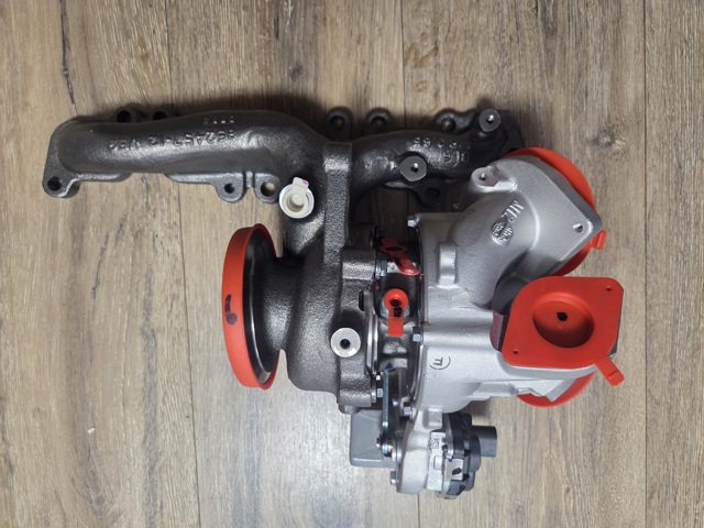 05L253010C Турбина купить Чернигов