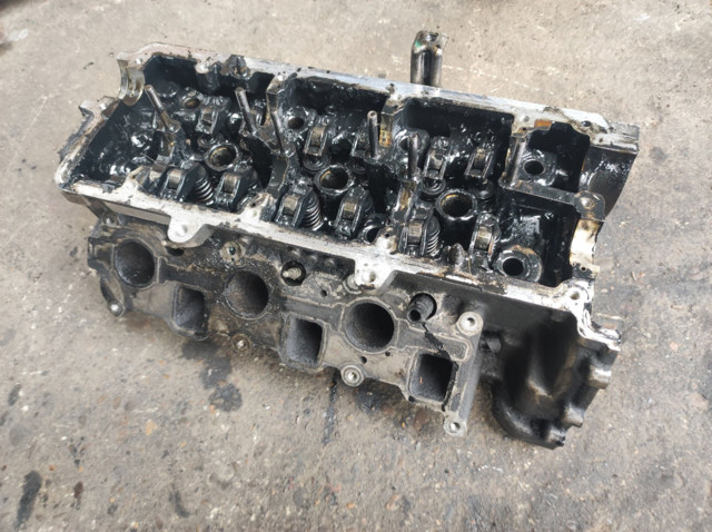 VAG 059103064CK Головка блока цилиндров (ГБЦ) правая в наличии Житомир