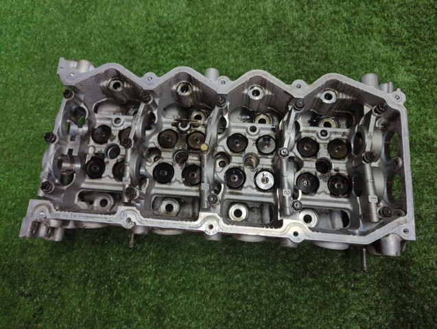 Головка блока цилиндров Nissan X-Trail