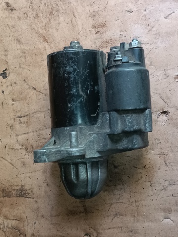 0001106019 BOSCH Стартер купить в Черкассы