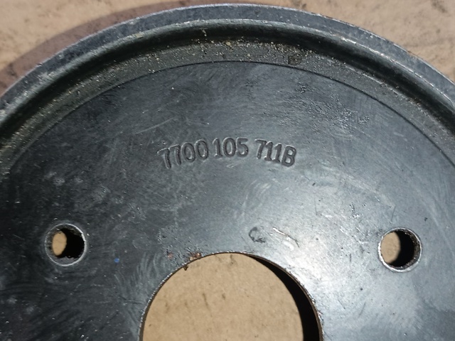 7700105711B RENAULT Насос ГУР купить в Житомир