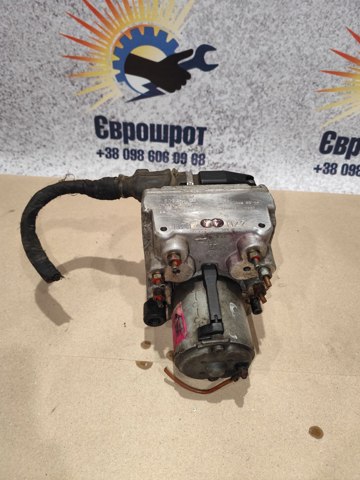 Гидроблок АБС 0265220004 BOSCH