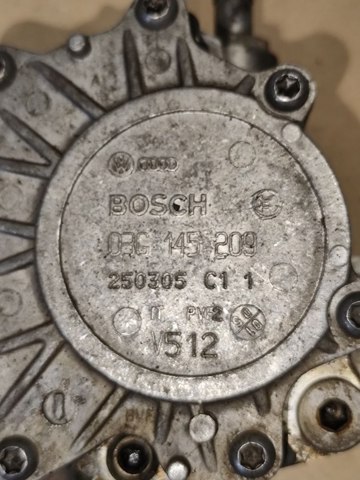 03G145209 BOSCH Тандемный топливный насос купить в Львов