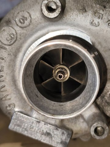VAG 03G253019H Турбина в наличии Полтава
