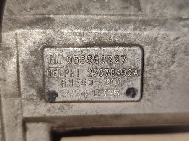 DELPHI 055559227 Дроссельная заслонка в наличии Ирпень