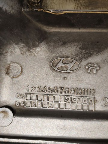 224104A012 HYUNDAI Крышка клапанная купить в Кривой Рог