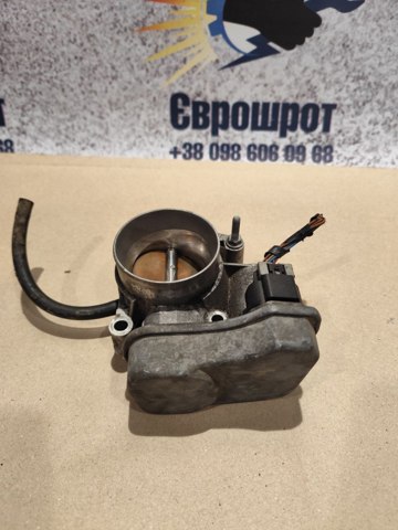 Дроссельная заслонка в сборе 25312094 OPEL