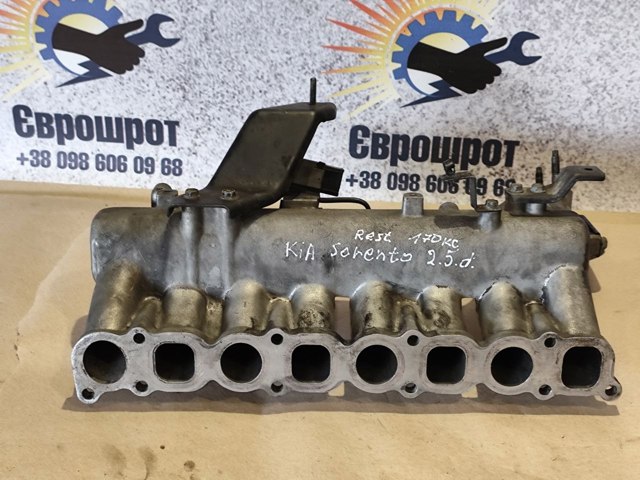 HYUNDAI 283104A101 Коллектор впускной в наличии Полтава