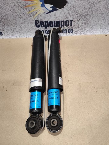 Амортизационная стойка задняя 314046 SACHS