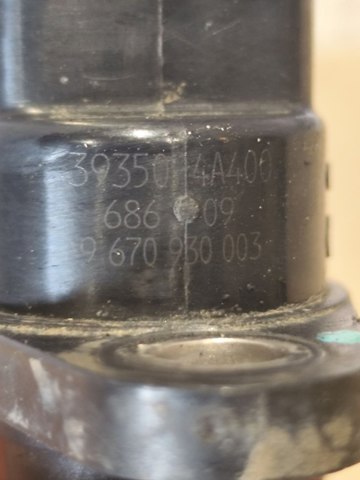 393504A400 HYUNDAI Датчик положения распредвала купить в Запорожье
