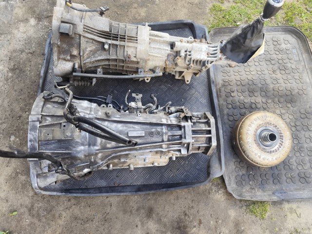 Коробка автомат в сборе 450004A620 HYUNDAI