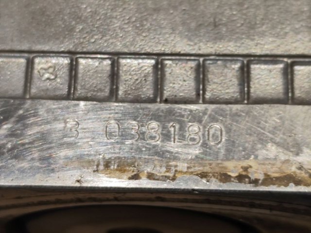 4883416AB CHRYSLER Головка блока цилиндров (ГБЦ) купить в Тернополь