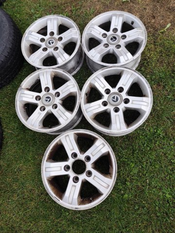 Оригинальные диски 529103E570 HYUNDAI