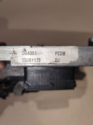 55561172 OPEL Модуль управления (ЭБУ) двигателем купить в Запорожье