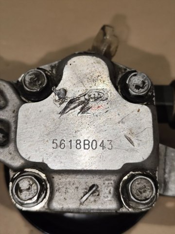 571002E000 HYUNDAI Насос ГУР купить в Черкассы