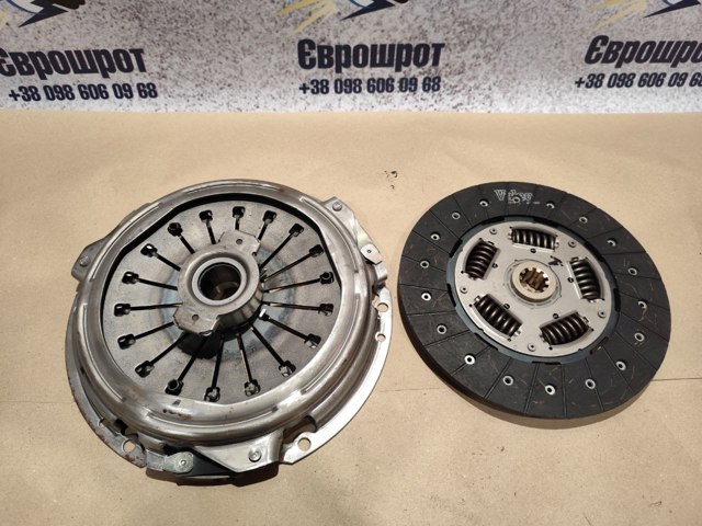 Сцепление в сборе 805277 VALEO