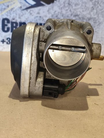 Заслонка воздушная 8200171134B RENAULT