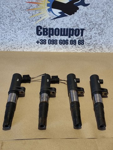 8200765882 RENAULT Катушка зажигания купить в Черкассы