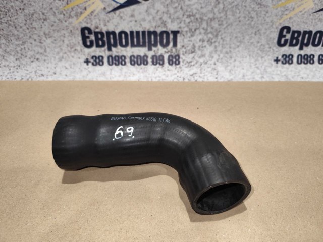 Шланг/патрубок интеркуллера 82610 BUGIAD