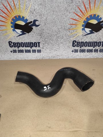 Патрубок дроссельной заслонки 82638 BUGIAD
