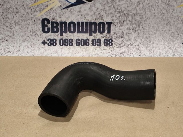 Патрубок воздушный, выход из турбины (наддув) 82645 BUGIAD