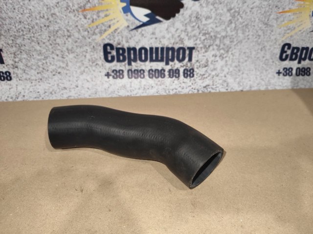 BUGIAD 84607 Патрубок интеркулера в наличии Николаев