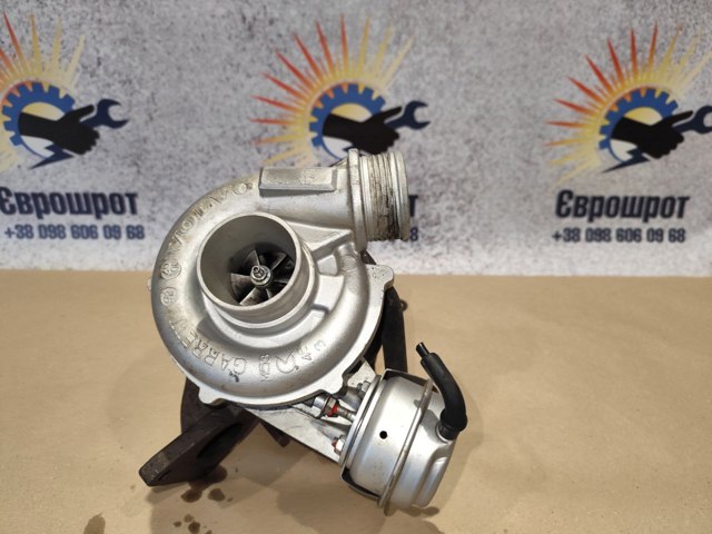 Турбонагнетатель 8653146 VOLVO
