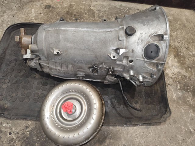 Коробка передач автомат 9012710001 MERCEDES